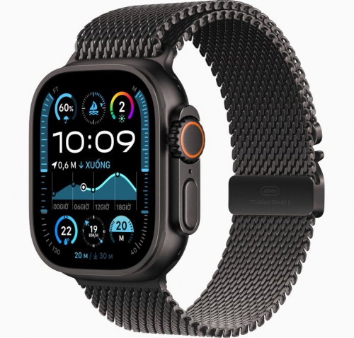 APPLEWATCH ULTRA BLACK NEW